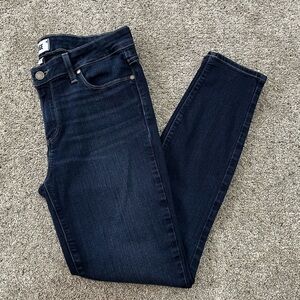 PAIGE | Verdugo Ankle Jean size 31